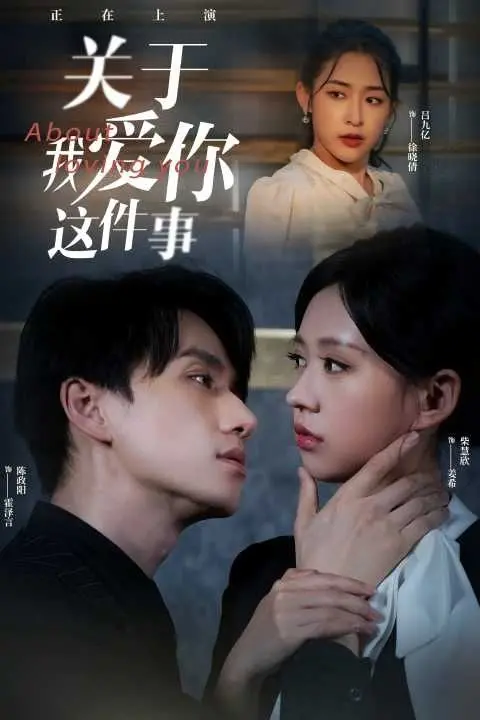 《关于我爱你这件事》：一场跨越时空的爱恋，灵魂伴侣的终极追寻