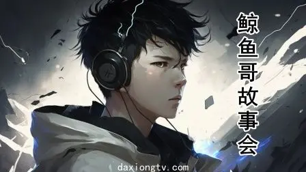 《鲸鱼哥故事会》：一场关于孤独、救赎与自我接纳的深海奇遇，看完泪崩！